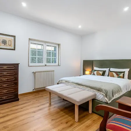 Retiro Do Prior Vakantiehuis Chaves