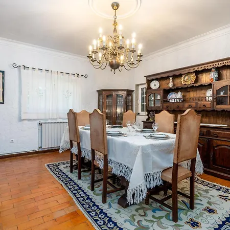 Vakantiehuis Retiro Do Prior