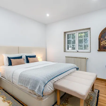 Retiro Do Prior Holiday home *