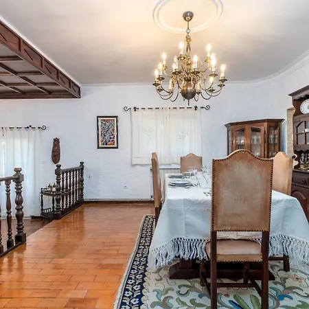 بيت للعطل Retiro Do Prior *