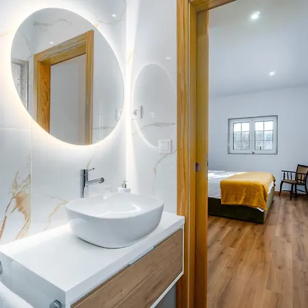 Vakantiehuis Retiro Do Prior Chaves