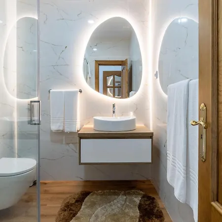 Vakantiehuis Retiro Do Prior