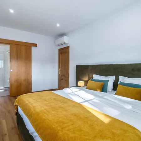 بيت للعطل Retiro Do Prior *