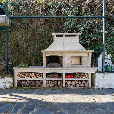 بيت للعطل Retiro Do Prior *