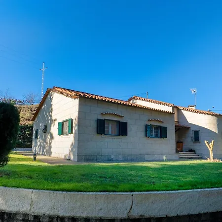 Retiro Do Prior Holiday home Chaves