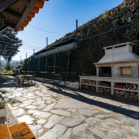 بيت للعطل Retiro Do Prior