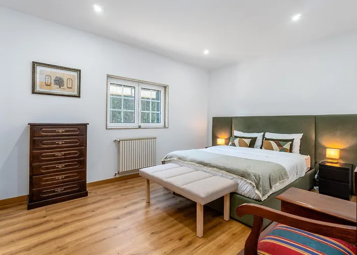 Retiro Do Prior Vakantiehuis Chaves