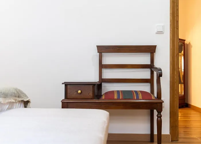 Retiro Do Prior Vakantiehuis *