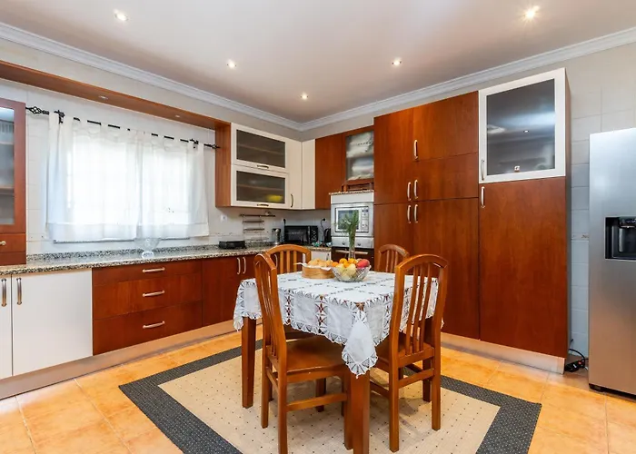 Vakantiehuis Retiro Do Prior *