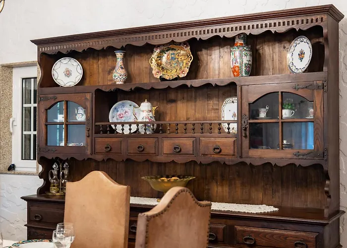 Retiro Do Prior 別荘