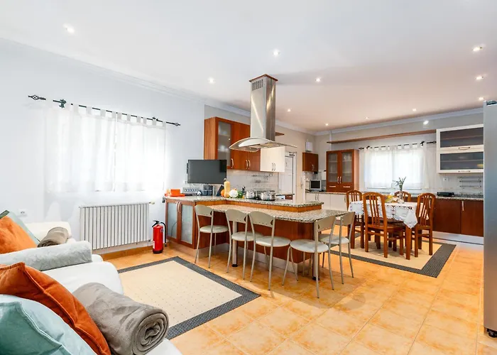 Retiro Do Prior Feriehus Chaves