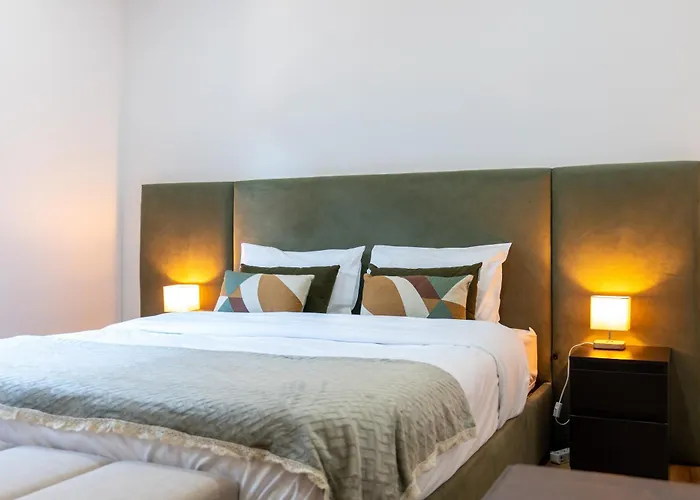 Vakantiehuis Retiro Do Prior Chaves