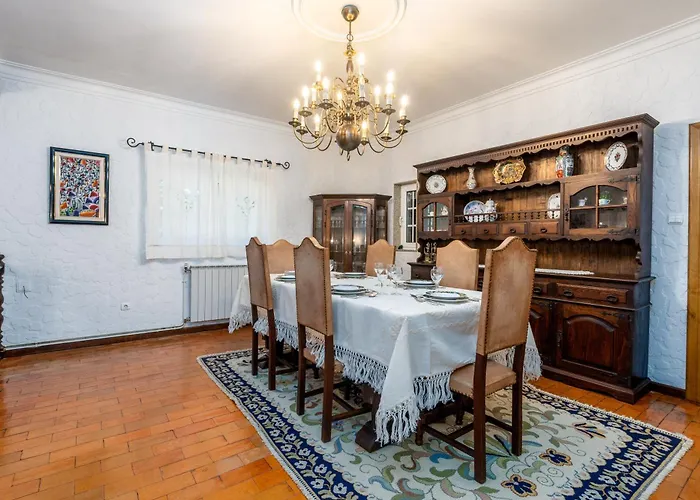 Vakantiehuis Retiro Do Prior