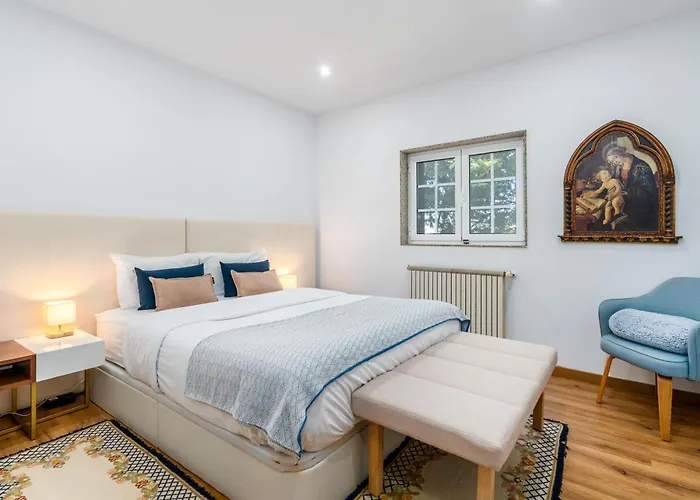 Retiro Do Prior Vakantiehuis *