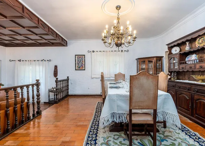 Vakantiehuis Retiro Do Prior *