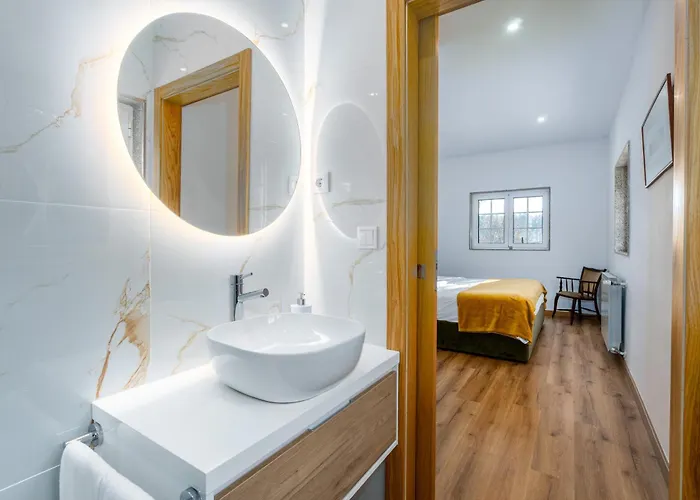 Vakantiehuis Retiro Do Prior Chaves