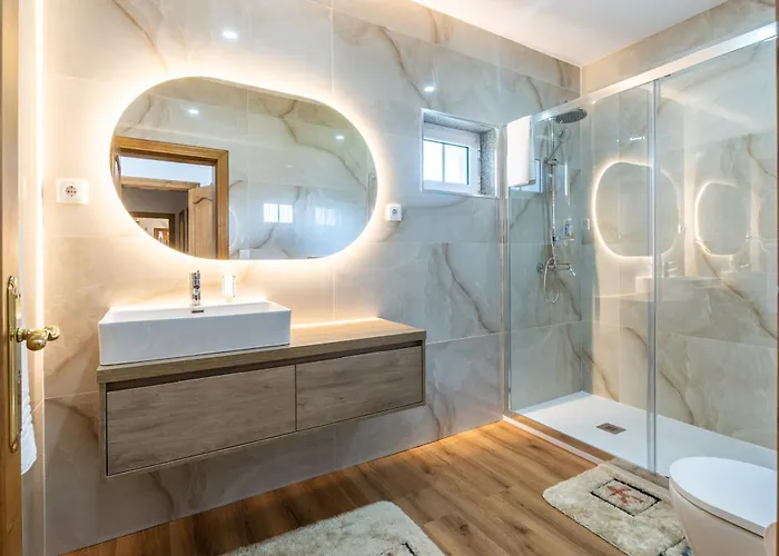 Retiro Do Prior 別荘