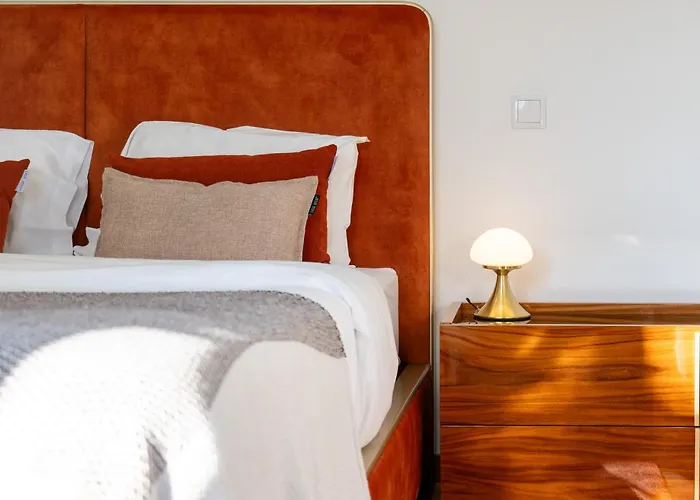 Retiro Do Prior Vakantiehuis Chaves