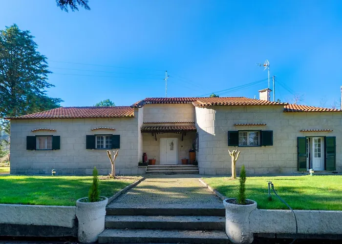 Retiro Do Prior Vakantiehuis