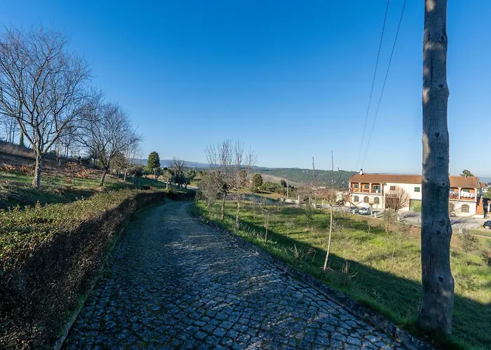 Vakantiehuis Retiro Do Prior