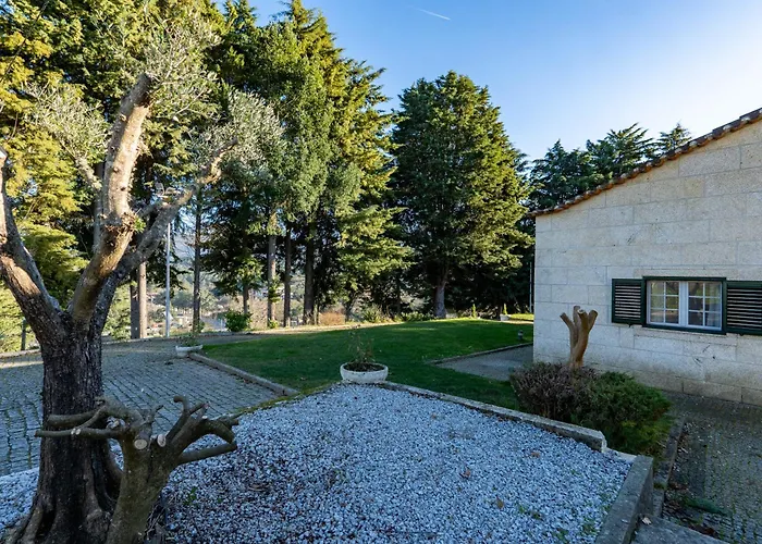 Retiro Do Prior Vakantiehuis *