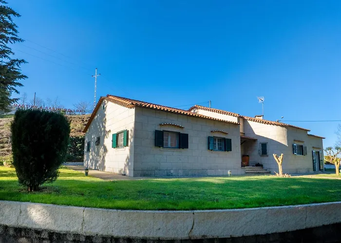 Retiro Do Prior Vakantiehuis Chaves