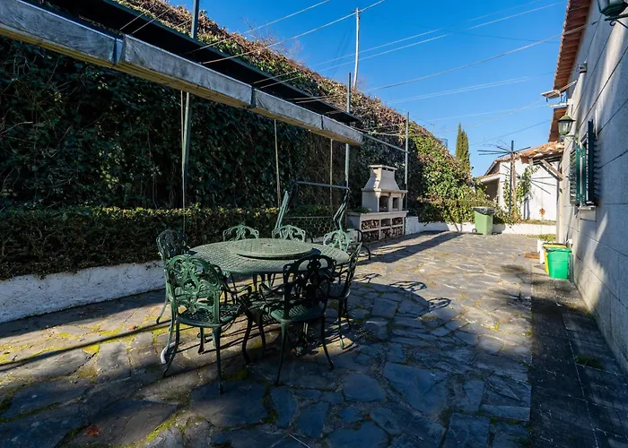 Vakantiehuis Retiro Do Prior Chaves