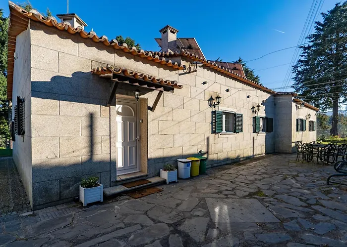 Retiro Do Prior シャヴェス