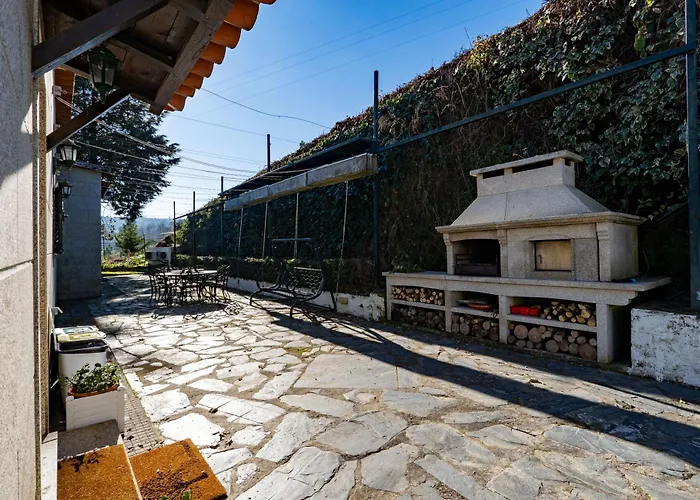 Vakantiehuis Retiro Do Prior